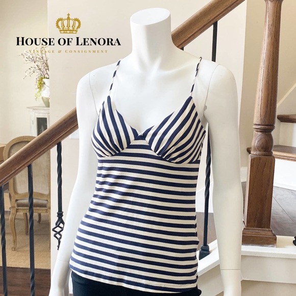 TRINA TURK Sphaghetti Strap Camisole, LL0533 - Picture 2 of 9